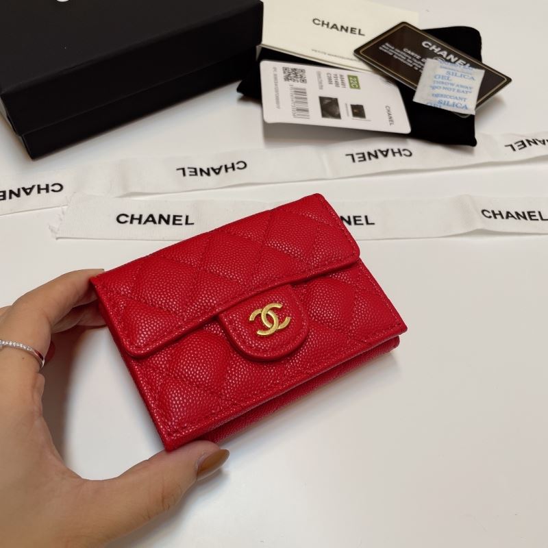 Chanel Wallet Purse